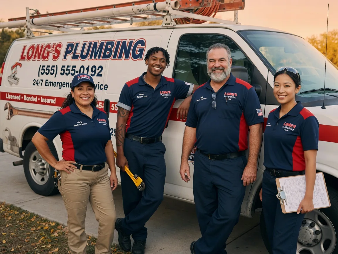 Leak Detection company in Hortonville, NY